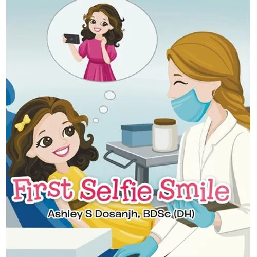 First Selfie Smile