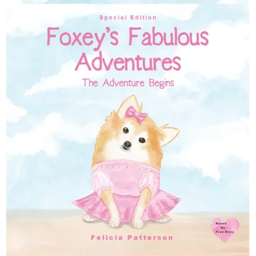 Foxey's Fabulous Adventures: The Adventure Begins