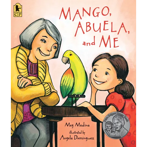Mango, Abuela, and Me