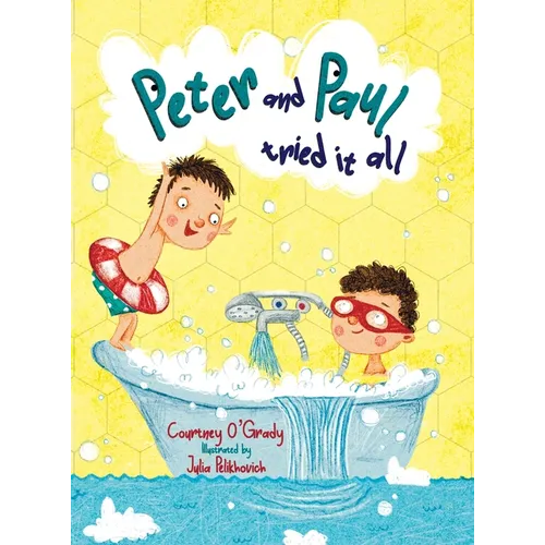 Peter and Paul Tried It All