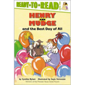 Henry and Mudge and the Best Day of All: Ready-To-Read Level 2