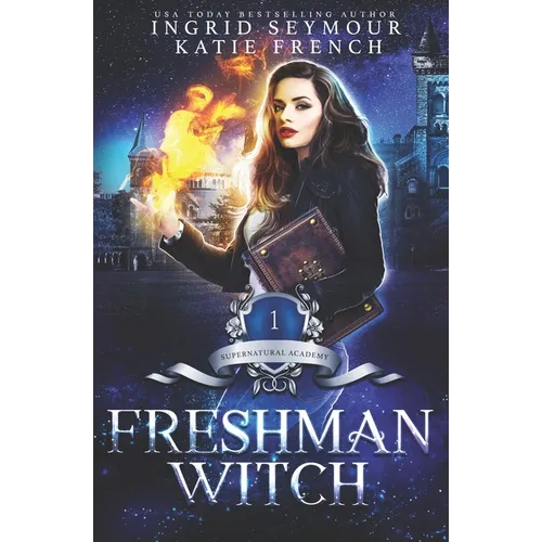 Freshman Witch: Supernatural Academy
