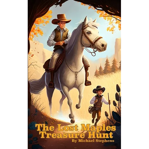 The Lost Maples Treasure Hunt
