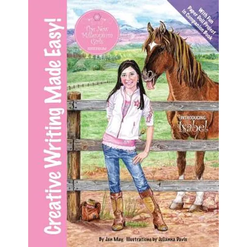 Creative Writing Made Easy with Isabel