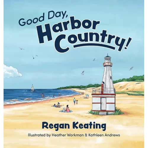 Good Day, Harbor Country!