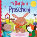 My First Day of Preschool