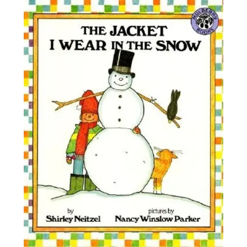 The Jacket I Wear in the Snow