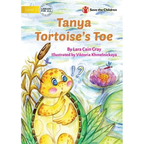 Tanya Tortoise's Toe