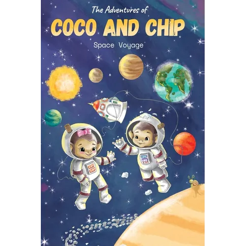 The Adventures of Coco and Chip: Space Voyage