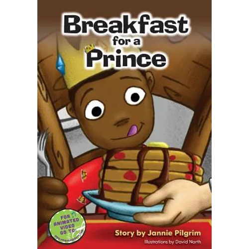 Breakfast For A Prince
