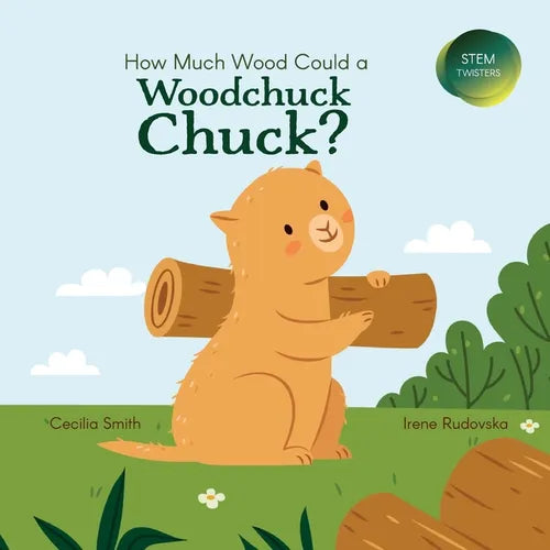 How Much Wood Could a Woodchuck Chuck?