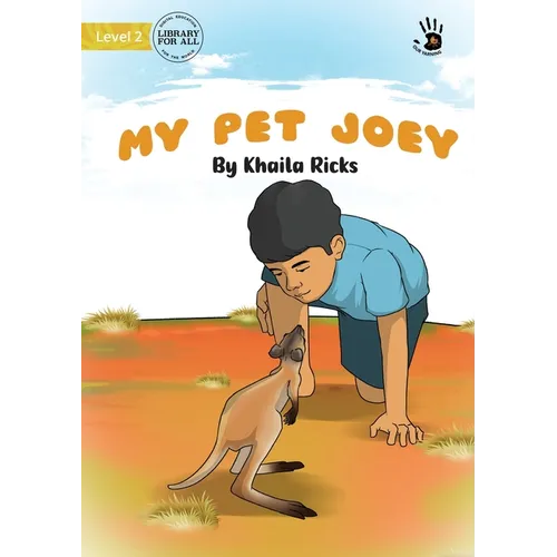 My Pet Joey - Our Yarning