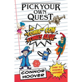 Pick Your Own Quest: The "Comic" Con Comes Alive