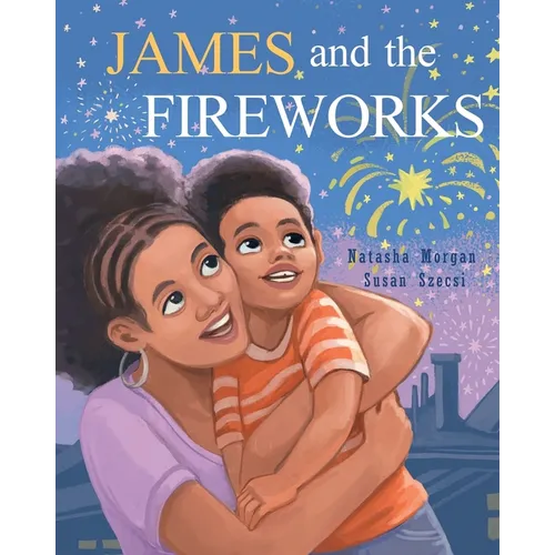 James and the Fireworks