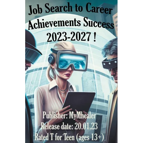 Job Search to Career Achievements Success 2023-2027 !