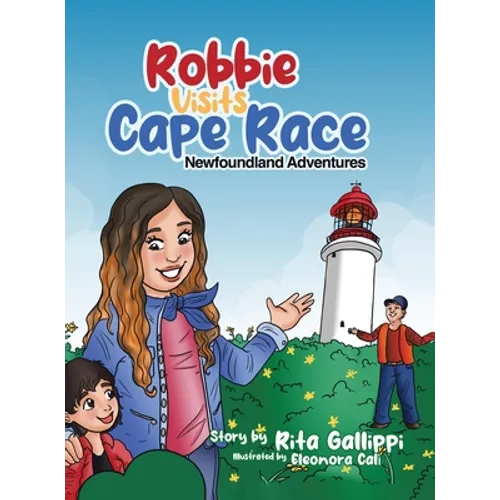 Robbie Visits Cape Race: Newfoundland Adventures