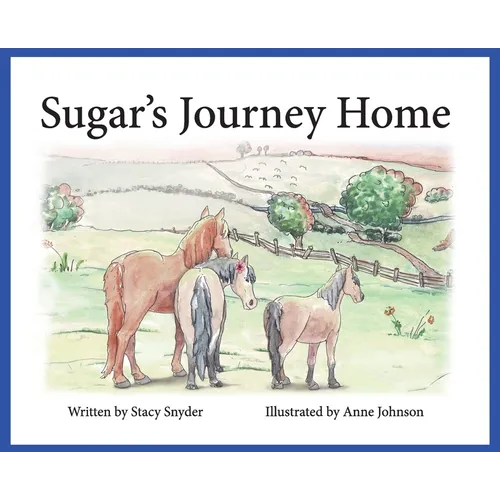 Sugar's Journey Home