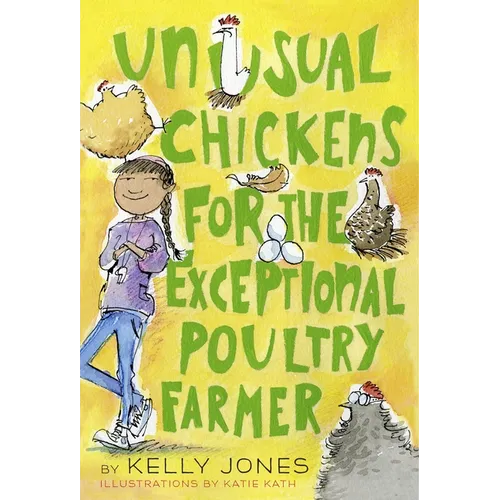 Unusual Chickens for the Exceptional Poultry Farmer