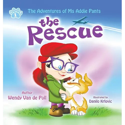 The Rescue: An Inspiring Children's Picture Book About Friendship