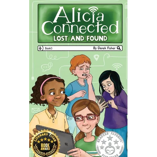 Alcia Connected: Lost and Found