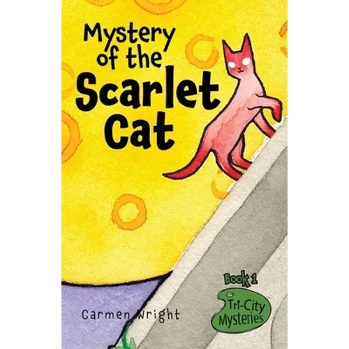 Mystery of the Scarlet Cat