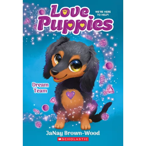 Dream Team (Love Puppies #3): Volume 3