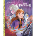 Frozen 2 Big Golden Book (Disney Frozen 2)