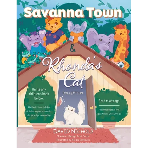 Savanna Town & Rhonda's Cat Collection