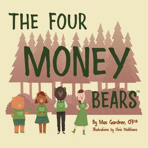 The Four Money Bears
