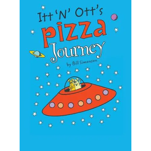 ITT 'n' Ott's Pizza Journey