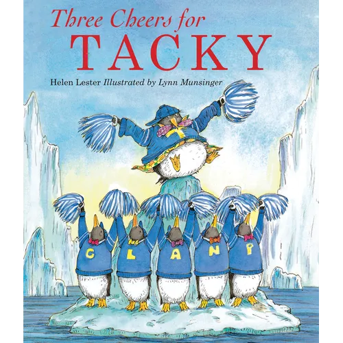 Three Cheers for Tacky
