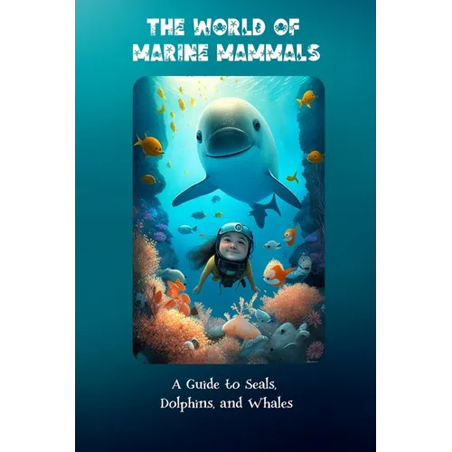 The World of Marine Mammals: A Guide to Seals, Dolphins, and Whales