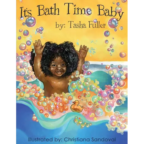 It's Bath Time Baby