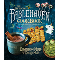 The Official Fablehaven Cookbook: Wondrous Recipes Inspired by the Characters from the Series
