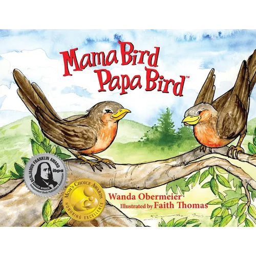 Mama Bird Papa Bird