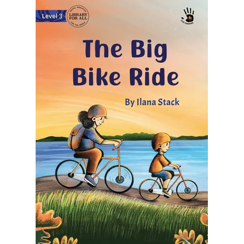 The Big Bike Ride - Our Yarning