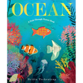 Ocean: A Peek-Through Picture Book