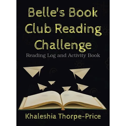 Belle's Book Club Reading Challenge