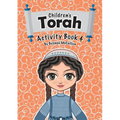 Children's Torah Activity Book 4