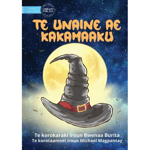 The Scary Old Lady - Te unaine ae kakamaaku (Te Kiribati)