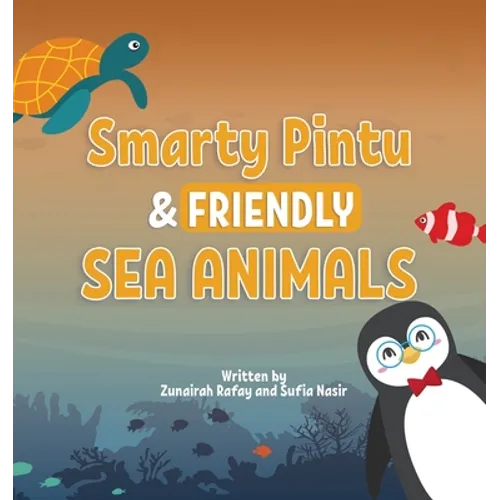 Smarty Pintu & Friendly Sea Animals