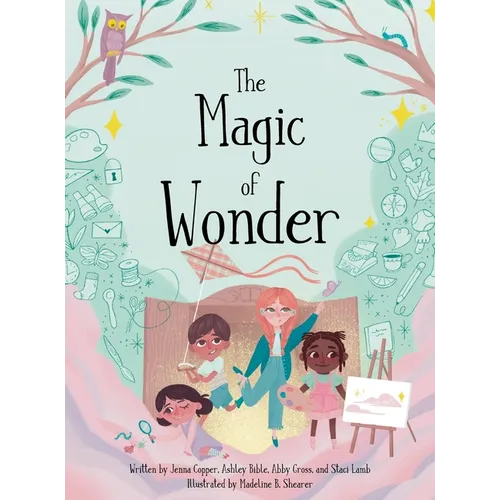 The Magic of Wonder