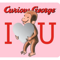Curious George: I Love You with Mirrors