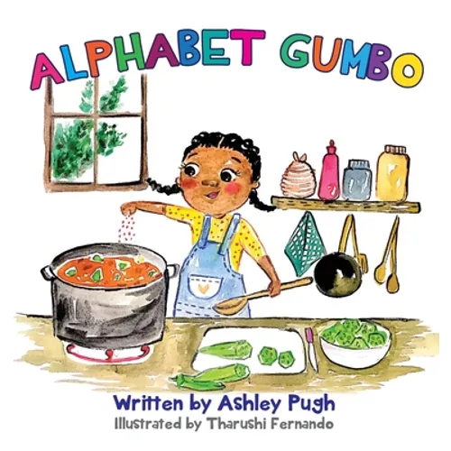 Alphabet Gumbo: A Journey Through Louisiana for Young Readers