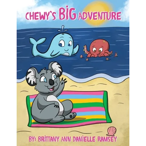 Chewy's Big Adventure