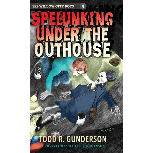 Spelunking Under the Outhouse