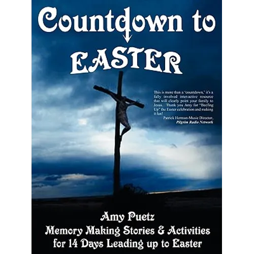 Countdown to Easter