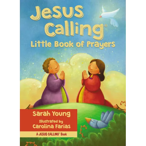 Jesus Calling: Little Book of Prayers