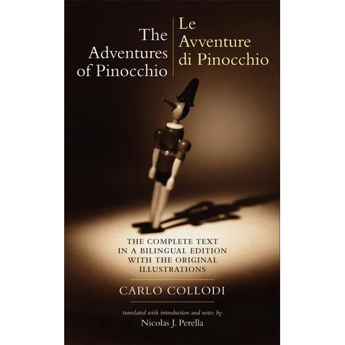 The Adventures of Pinocchio (Le Avventure Di Pinocchio): Volume 5