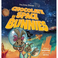 Chocolate Space Bunnies: A Funny Bunny Space Adventure for Children Ages 4-8